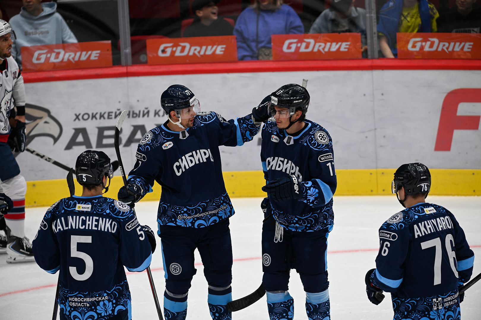 Самые популярные виды спорта в Сибири: традиции и современность